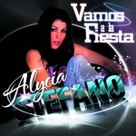 cover: Alycia Stefano - Vamos A La Fiesta