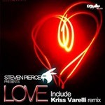 cover: Steven Pierce - Love