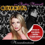 cover: Amber Maxwell|Quirksta - Misunderstood (The remixes)