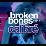 cover: Calibre - Broken Bones