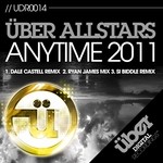 cover: Uber All Stars - Anytime 2011