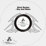 cover: Brich Backer - Sky & Water