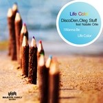 cover: Discoden|Oleg Stuff|Oleg Stuff Feat Natalie Orlie - Life Color