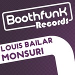 cover: Louis Bailar - Monsuri