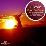 cover: E Spectro - Dawn On Sunset