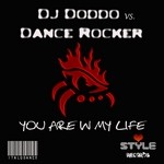 cover: Dj Doddo|Dance Rocker - You Are In My Life