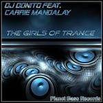 cover: Dj Donito|Carrie Mandalay - The Girls Of Trance