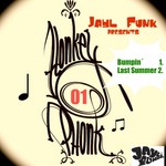 cover: Jayl Funk - Honkey Phonk