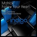 cover: Matrick - Follow Your Heart