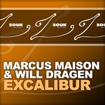 cover: Marcus Maison|Will Dragen - Excalibur