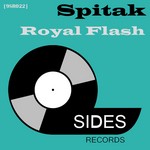 cover: Spitak - Royal Flash