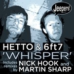 cover: Hetto & 6ft7 - Whisper