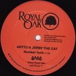 cover: Arttu|Jerry The Cat - Nuclear Funk/Get Up Off It