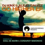 cover: Dj Kinx|Galvez, Alejo - Go Higher EP