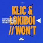 cover: Klic|Lokiboi - Won't EP