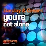 cover: Barclay & Cream - You're Not Alone