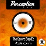 cover: Gion - The Second Step EP