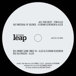 cover: Wirth, Alexander|Florian Scheibein|Tom Ellis - Leap 001