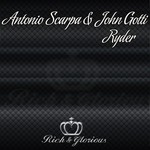 cover: John Gotti|Scarpa, Antonio - Ryder