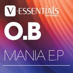 cover: Ob - Mania EP