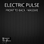 cover: Electric Pulse - Front To Back