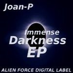 cover: Joan P - Immense Darkness EP