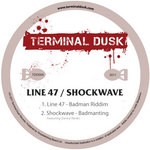 cover: Line 47|Shockwave - Badman