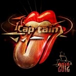 cover: Various - Cap'tain 2012