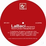 cover: Labaci - Restless Fingers EP