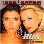 cover: Less Affair - Run