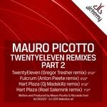 cover: Mauro Picotto - TwentyEleven (remixes Part 2)