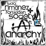 cover: De Rimanez, Lucio|Forbidden Society - Anarchy