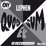 cover: Lephen - Quod Sum EP