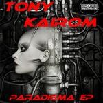 cover: Tony Kairom - Paradigma EP