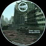 cover: Legamen - Nitroglycerine EP