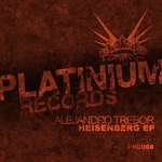 cover: Alejandro Trebor - Heisenberg EP