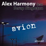 cover: Alex Harmony - Avion