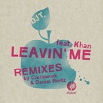 cover: Dj T|Khan - Leavin' Me