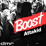 cover: Attakid - Boost