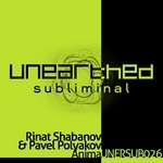 cover: Shabanov, Rinat|Pavel Polyakov - Anima