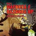 cover: Chriss Ronson - Maconka / Razbora EP (Part 1)