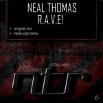 cover: Neal Thomas - RAVE!