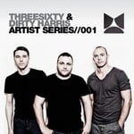 cover: Threesixty|Dirty Harris - Artist Series Volume 1