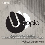 cover: Creatura, Joseph|Vincenzo Damico|Alfredo Di Santo|Audiocut|Togue - Various Visions Vol 1