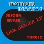 cover: Sascha Muller - Der Geiger EP