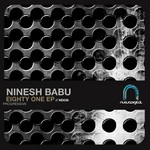 cover: Ninesh Babu - Eighty One EP