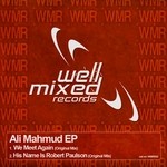 cover: Ali Mahmud - We Meet Again