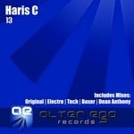 cover: Haris C - 13