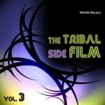 cover: Various - The Tribal Side Film Vol 3