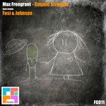 cover: Max Freegrant - Cosmic Stranger